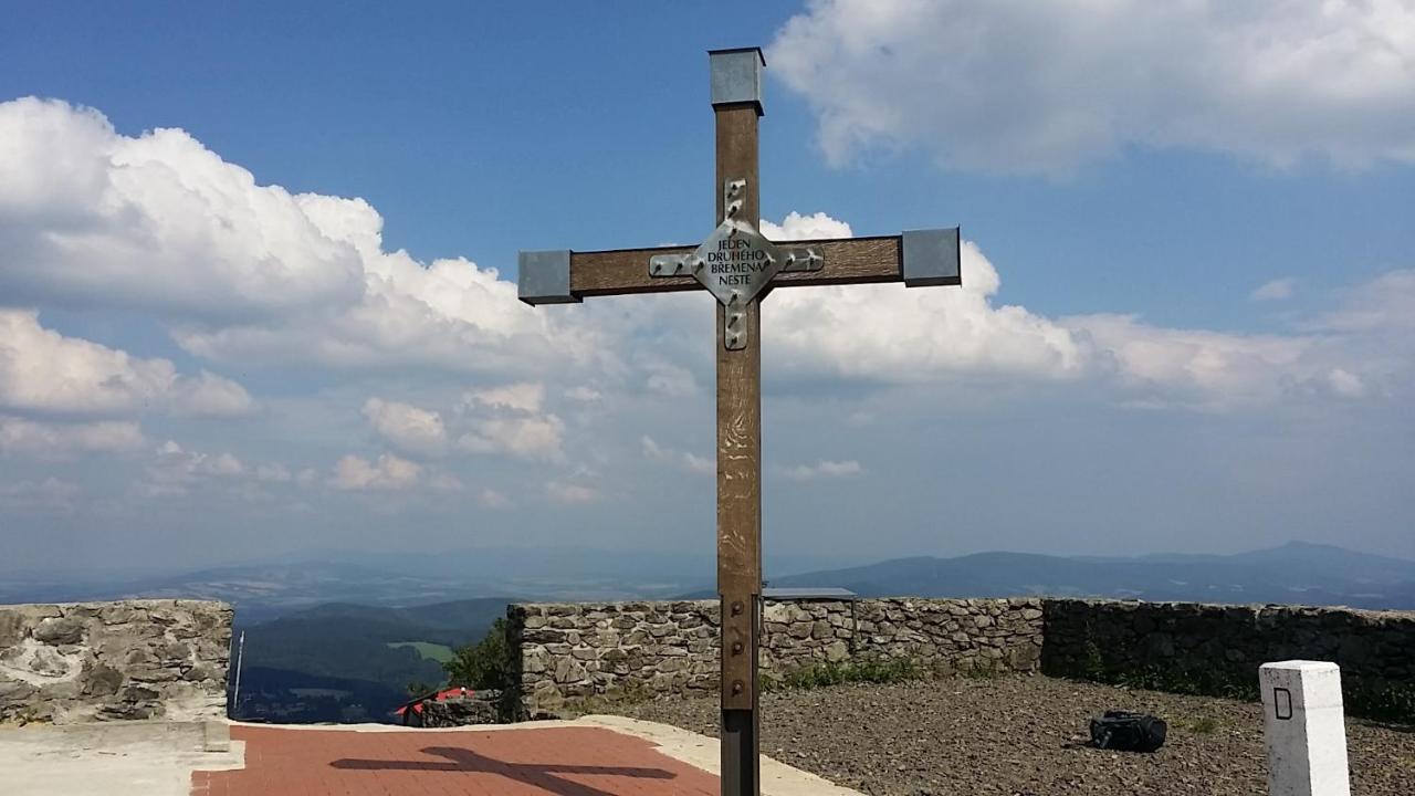 Urlaubsdomizil Am Toepfer - Ferienwohnungen In Olbersdorf Esterno foto