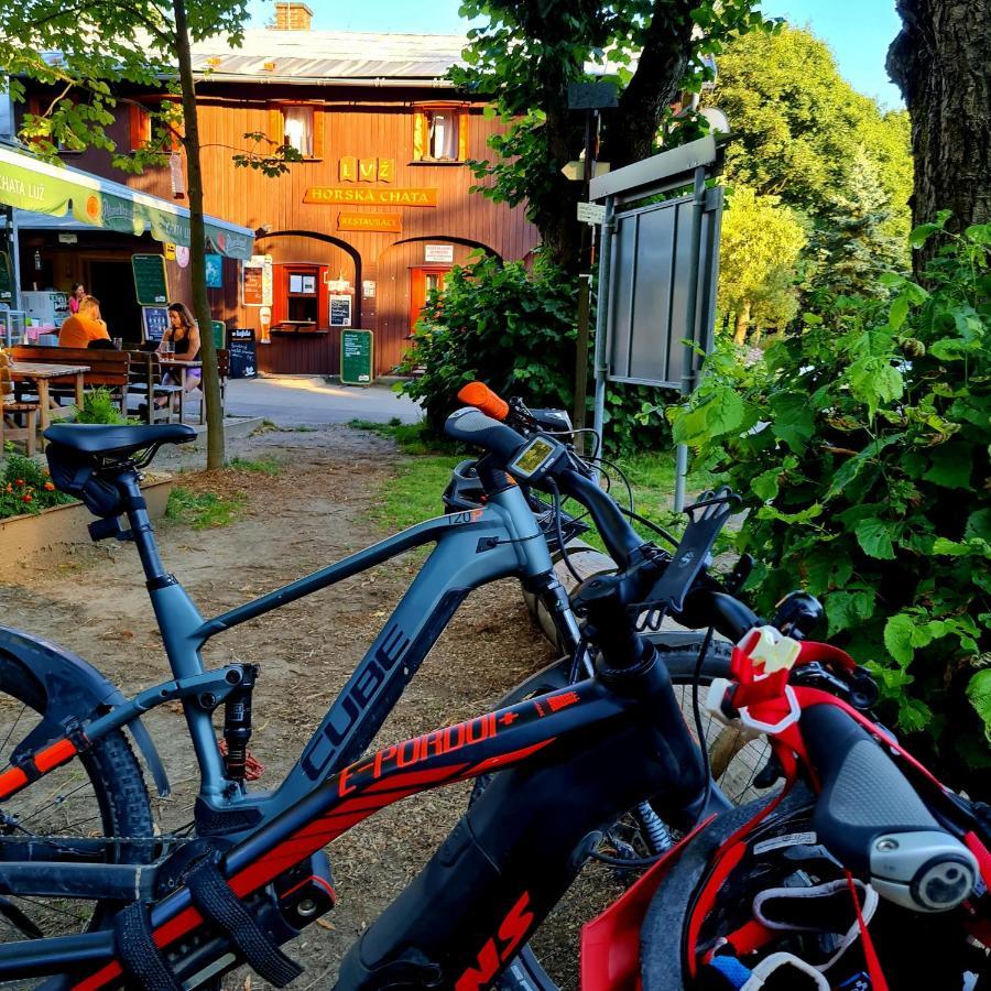 Urlaubsdomizil Am Toepfer - Ferienwohnungen In Olbersdorf Esterno foto