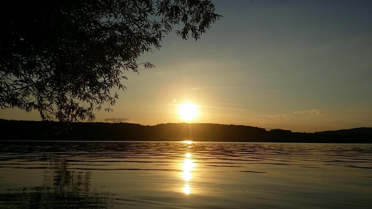 Urlaubsdomizil Am Toepfer - Ferienwohnungen In Olbersdorf Esterno foto